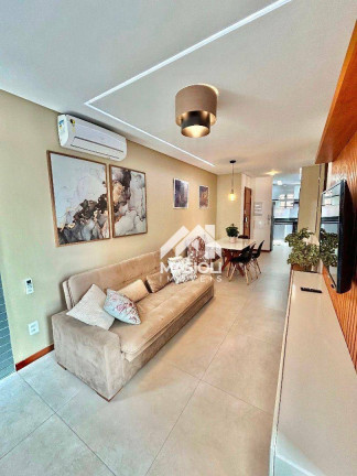 Apartamento com 2 Quartos à Venda, 58 m² em Praia Da Costa - Vila Velha