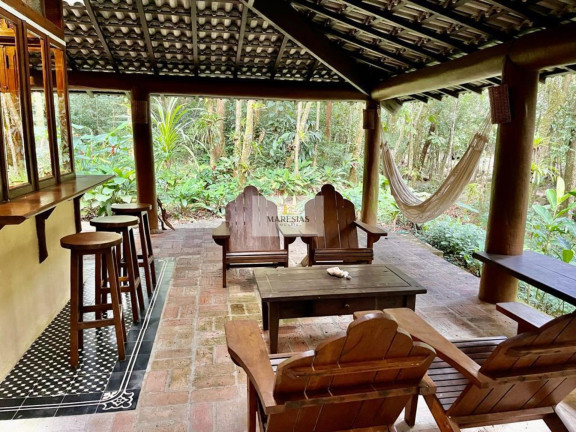 Imagem Casa com 3 Quartos à Venda, 170 m² em Barra Do Una - São Sebastião Imagem Casa com 3 Quartos à Venda, 170 m² em Barra Do Una - São Sebastião