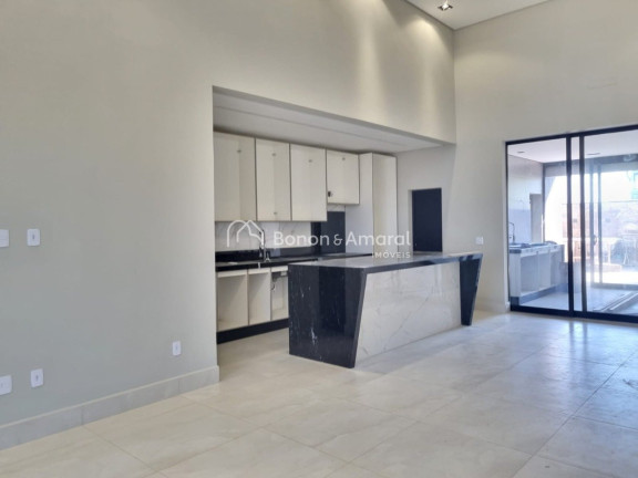 Casa de Condomínio com 4 Quartos à Venda, 300 m² em Jardim Ypê - Paulínia