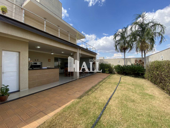 Casa com 3 Quartos à Venda, 340 m² em Condomínio Golden Park Residence - Mirassol
