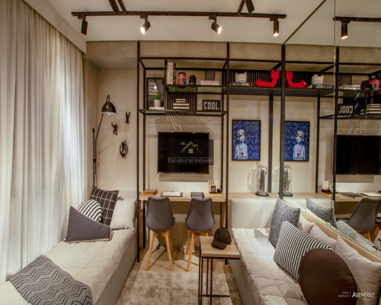 Imagem Apartamento com 1 Quarto à Venda, 24 m² em Perdizes - São Paulo