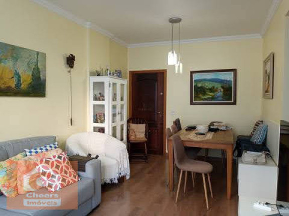 Imagem Apartamento com 3 Quartos à Venda, 90 m² em Vila Mariana - São Paulo Imagem Apartamento com 3 Quartos à Venda, 90 m² em Vila Mariana - São Paulo
