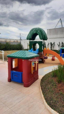 Imagem Apartamento com 3 Quartos à Venda, 95 m² em Campestre - Santo André