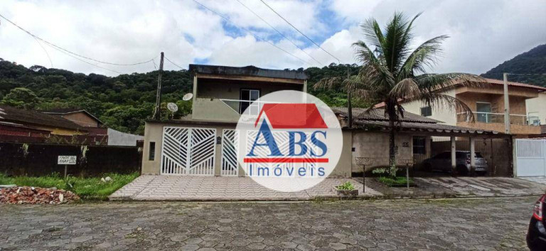 Imagem Casa com 2 Quartos à Venda, 144 m² em Vale Verde - Cubatão