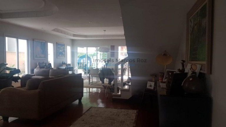 Imagem Casa com 4 Quartos à Venda, 410 m² em Alphaville Residencial Um - Barueri