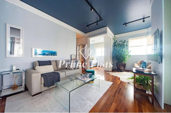 Apartamento com 2 Quartos à Venda, 60 m² em Vila Olímpia - São Paulo