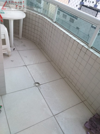 Imagem Apartamento com 1 Quarto à Venda, 47 m² em Ocian - Praia Grande