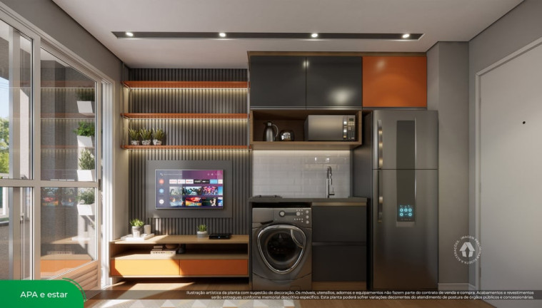 Imagem Cobertura com 1 Quarto à Venda, 67 m² em Sacomã - São Paulo Imagem Cobertura com 1 Quarto à Venda, 67 m² em Sacomã - São Paulo