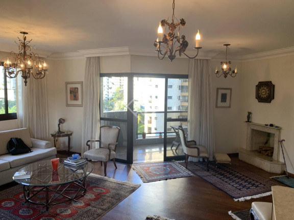 Foto do imóvel Apartamento com 3 Quartos à Venda, 182 m² em Vila Andrade - São Paulo
