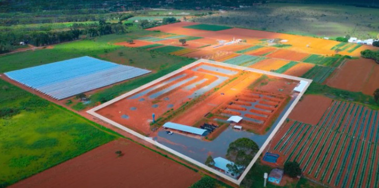 Imagem Terreno à Venda, 40.000 m² em área Rural De Brazlândia - Brasília Imagem Terreno à Venda, 40.000 m² em área Rural De Brazlândia - Brasília