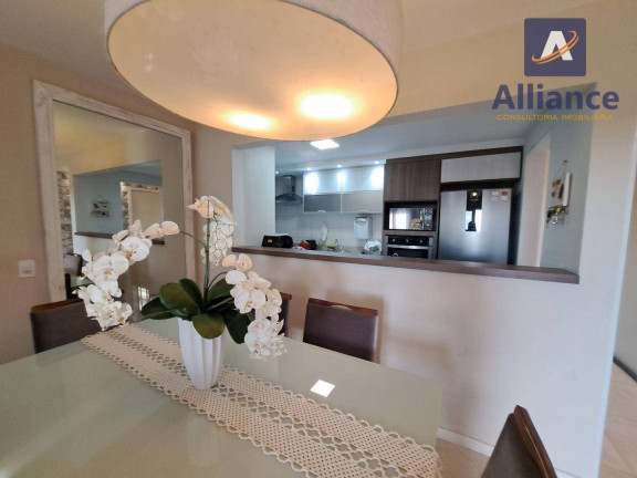 Imagem Apartamento com 3 Quartos à Venda, 110 m² em Engordadouro - Jundiaí