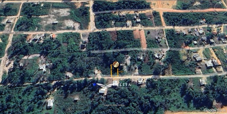 Imagem Terreno à Venda, 300 m² em Itajuba - Barra Velha Imagem Terreno à Venda, 300 m² em Itajuba - Barra Velha