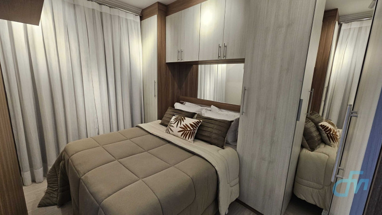 Imagem Apartamento com 2 Quartos para Alugar, 63 m² em Parque Santana - Mogi Das Cruzes