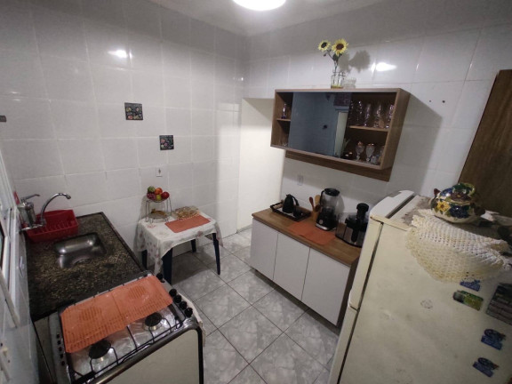 Imagem Sobrado com 2 Quartos à Venda, 73 m² em Antártica - Praia Grande