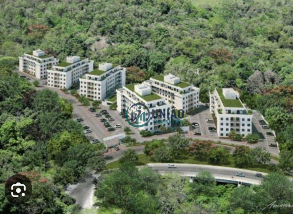 Imagem Apartamento com 2 Quartos à Venda, 70 m² em Maceió - Niterói