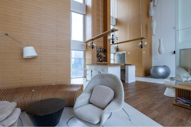 Imagem Apartamento com 1 Quarto à Venda, 85 m² em Brooklin Paulista - São Paulo