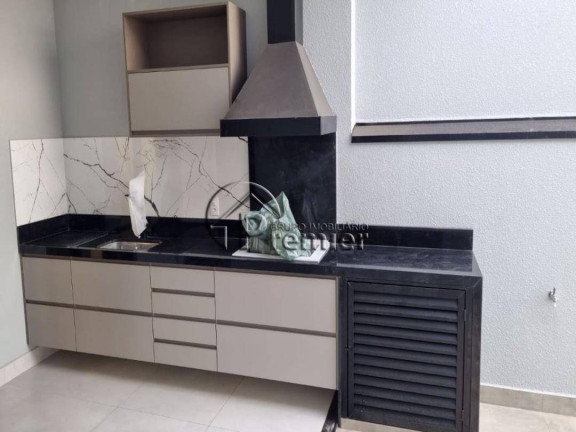 Casa com 3 Quartos à Venda, 135 m² em Jardim Mantova Residencial - Indaiatuba