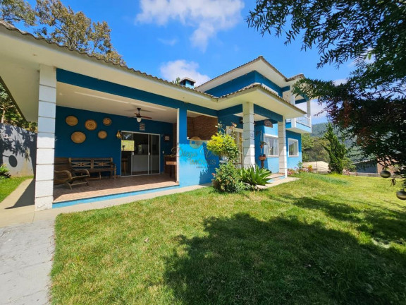 Imagem Casa com 4 Quartos à Venda, 181 m² em Vargem Grande - Teresópolis Imagem Casa com 4 Quartos à Venda, 181 m² em Vargem Grande - Teresópolis