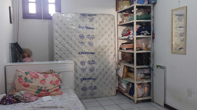 Imagem Sobrado com 2 Quartos para Alugar, 70 m² em Centro - Lauro De Freitas Imagem Sobrado com 2 Quartos para Alugar, 70 m² em Centro - Lauro De Freitas