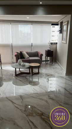 Imagem Apartamento com 3 Quartos à Venda, 123 m² em Vila Regente Feijó - São Paulo Imagem Apartamento com 3 Quartos à Venda, 123 m² em Vila Regente Feijó - São Paulo