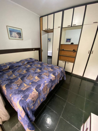 Imagem Apartamento com 1 Quarto à Venda, 41 m² em Itararé - São Vicente Imagem Apartamento com 1 Quarto à Venda, 41 m² em Itararé - São Vicente