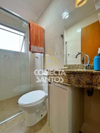 Imagem Cobertura com 2 Quartos à Venda, 111 m² em Estuário - Santos Imagem Cobertura com 2 Quartos à Venda, 111 m² em Estuário - Santos