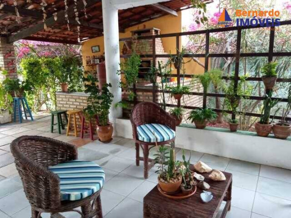 Imagem Casa com 5 Quartos à Venda, 500 m² em Barra Nova - Cascavel Imagem Casa com 5 Quartos à Venda, 500 m² em Barra Nova - Cascavel