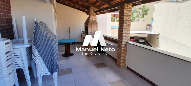 Imagem Apartamento com 3 Quartos à Venda, 70 m² em Joaquim Távora - Fortaleza