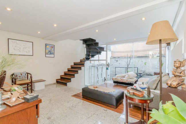 Imagem Casa com 4 Quartos à Venda, 223 m² em Mooca - São Paulo