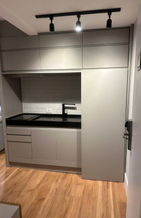 Imagem Apartamento com 1 Quarto à Venda, 31 m² em Jardim Europa - São Paulo Imagem Apartamento com 1 Quarto à Venda, 31 m² em Jardim Europa - São Paulo