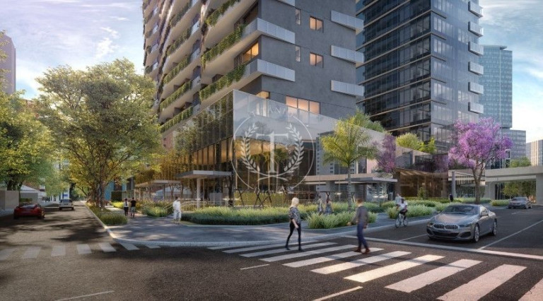 Imagem Apartamento com 1 Quarto à Venda, 32 m² em Vila Olímpia - São Paulo Imagem Apartamento com 1 Quarto à Venda, 32 m² em Vila Olímpia - São Paulo