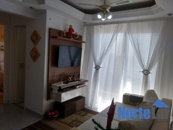 Imagem Apartamento com 2 Quartos à Venda, 50 m² em Lauzane Paulista - São Paulo Imagem Apartamento com 2 Quartos à Venda, 50 m² em Lauzane Paulista - São Paulo