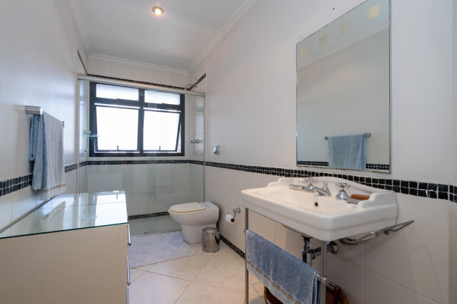 Imagem Apartamento com 4 Quartos à Venda, 238 m² em Real Parque - São Paulo