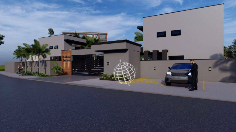 Imagem Casa com 3 Quartos à Venda, 104 m² em Chácaras Maringá - Atibaia Imagem Casa com 3 Quartos à Venda, 104 m² em Chácaras Maringá - Atibaia