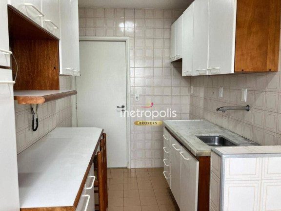 Imagem Apartamento com 2 Quartos à Venda, 57 m² em Santa Teresinha - São Paulo