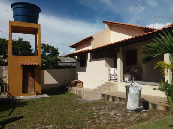 Imagem Casa com 4 Quartos à Venda, 210 m² em Barra Do Jacuípe - Camaçari Imagem Casa com 4 Quartos à Venda, 210 m² em Barra Do Jacuípe - Camaçari