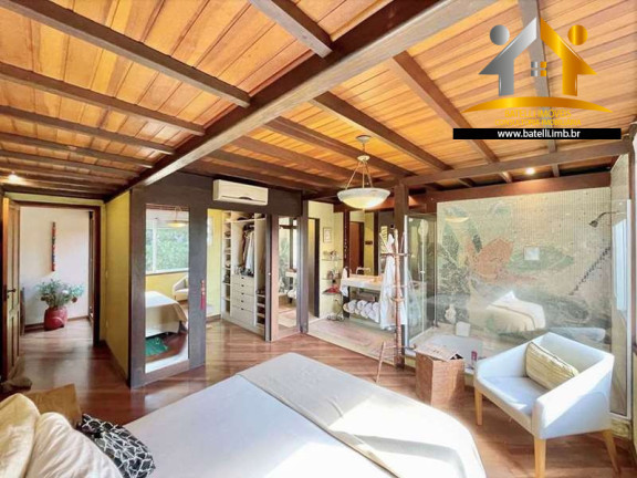 Imagem Casa de Condomínio com 4 Quartos à Venda, 439 m² em Moinho Velho - Barueri Imagem Casa de Condomínio com 4 Quartos à Venda, 439 m² em Moinho Velho - Barueri