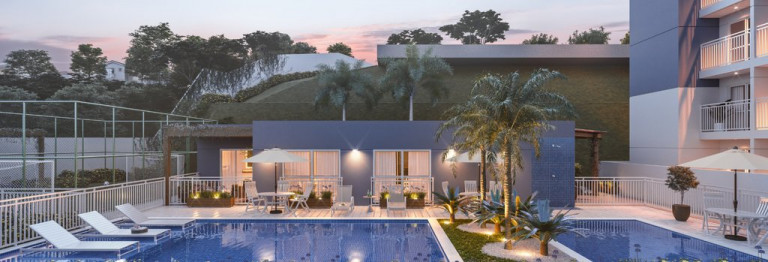 Imagem Apartamento com 2 Quartos à Venda, 46 m² em Jardim Barro Branco - Cotia Imagem Apartamento com 2 Quartos à Venda, 46 m² em Jardim Barro Branco - Cotia