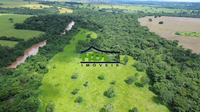 Imagem Chácara à Venda, 6 m² em Zona Rural - Hidrolândia