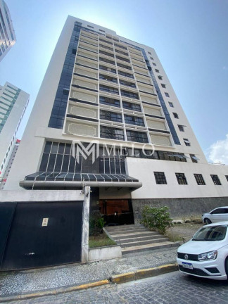 Imagem Apartamento com 1 Quarto à Venda, 40 m² em Pina - Recife