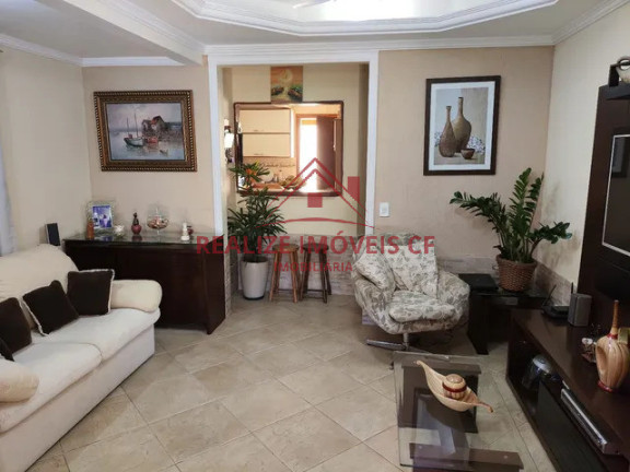 Imagem Casa com 2 Quartos à Venda, 136 m² em Jardim Esperança - Cabo Frio