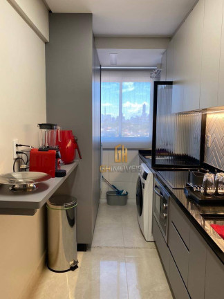 Imagem Apartamento com 1 Quarto à Venda, 47 m² em Setor Marista - Goiânia Imagem Apartamento com 1 Quarto à Venda, 47 m² em Setor Marista - Goiânia