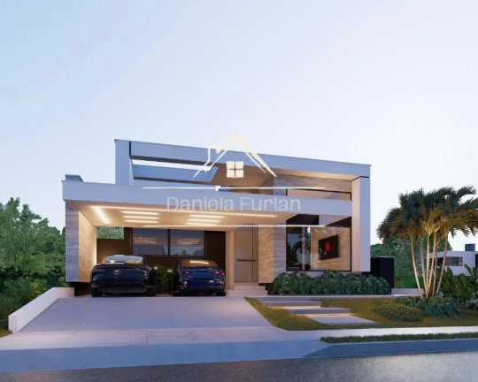 Imagem Casa de Condomínio com 3 Quartos à Venda, 181 m² em Condomínio Cyrela Landscape Esplanada - Votorantim