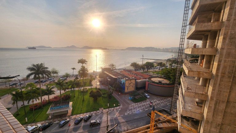 Imagem Apartamento com 3 Quartos à Venda, 189 m² em Ponta Da Praia - Santos Imagem Apartamento com 3 Quartos à Venda, 189 m² em Ponta Da Praia - Santos