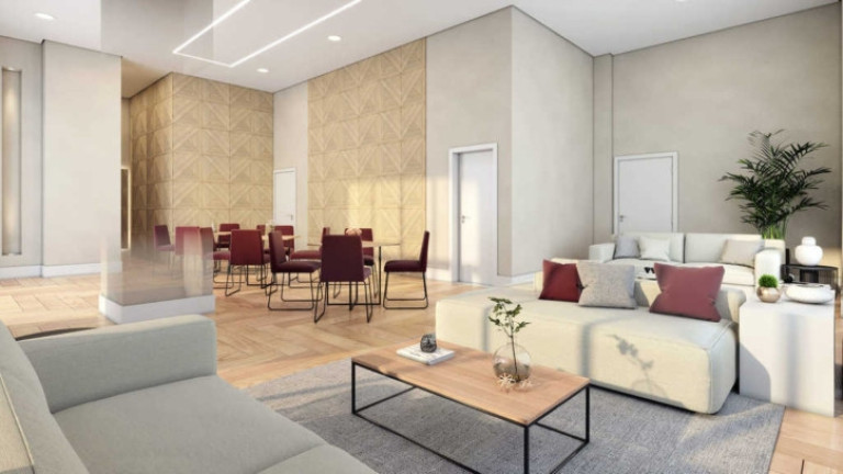 Imagem Apartamento com 2 Quartos à Venda, 73 m² em Pinheiros - São Paulo