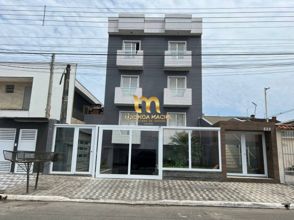 Imagem Apartamento com 1 Quarto à Venda, 52 m² em Real - Praia Grande