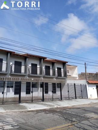 Imagem Sobrado com 2 Quartos à Venda, 62 m² em Wanel Ville - Sorocaba Imagem Sobrado com 2 Quartos à Venda, 62 m² em Wanel Ville - Sorocaba