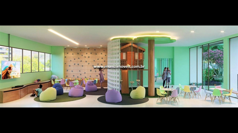 Imagem Apartamento com 3 Quartos à Venda, 141 m² em Casa Amarela - Recife