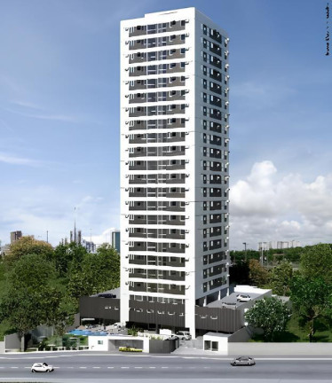 Imagem Apartamento com 2 Quartos à Venda, 57 m² em Boa Vista - Recife Imagem Apartamento com 2 Quartos à Venda, 57 m² em Boa Vista - Recife