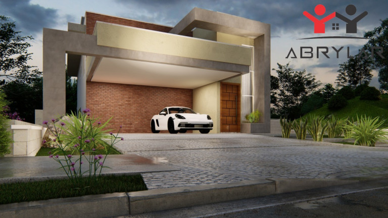 Imóvel com 3 Quartos à Venda, 233 m² em Ibi Aram - Itupeva